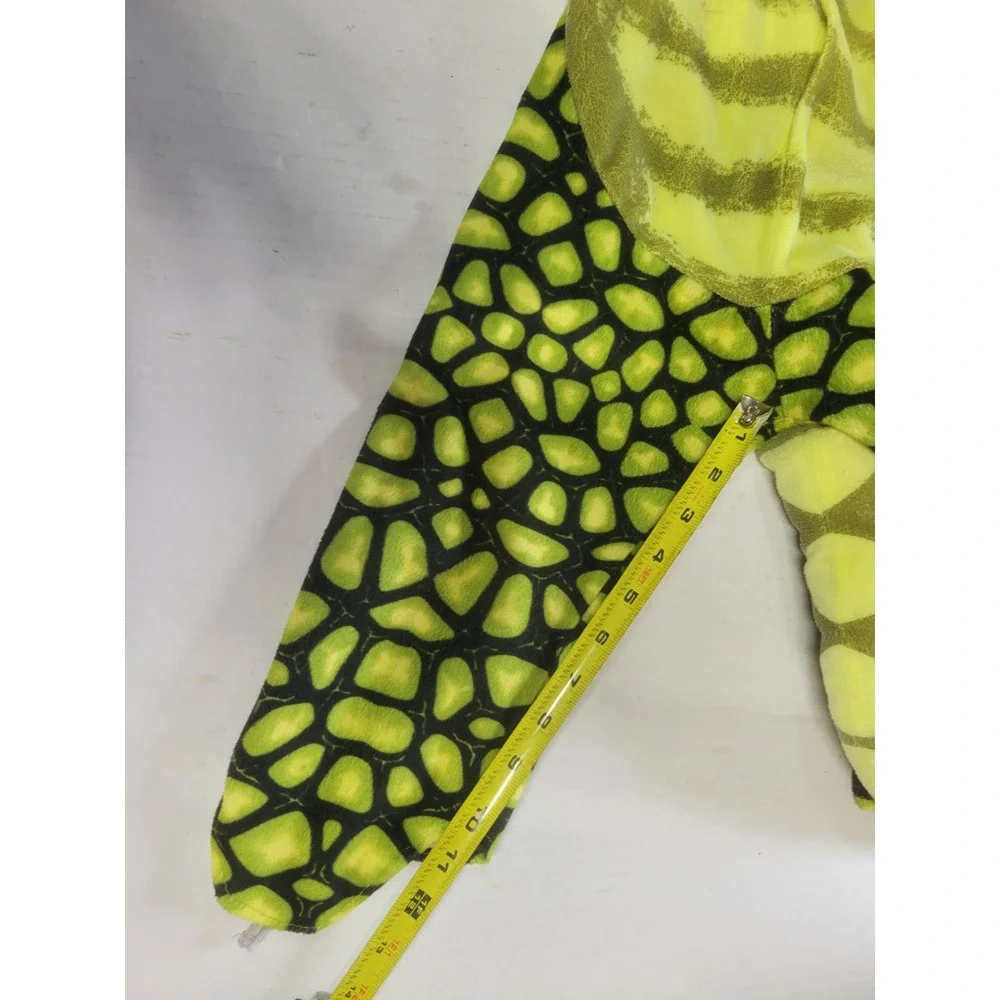 Rubies Forum Toddler Triceratops‎ Dinosaur Costume Jumpsuit Tail